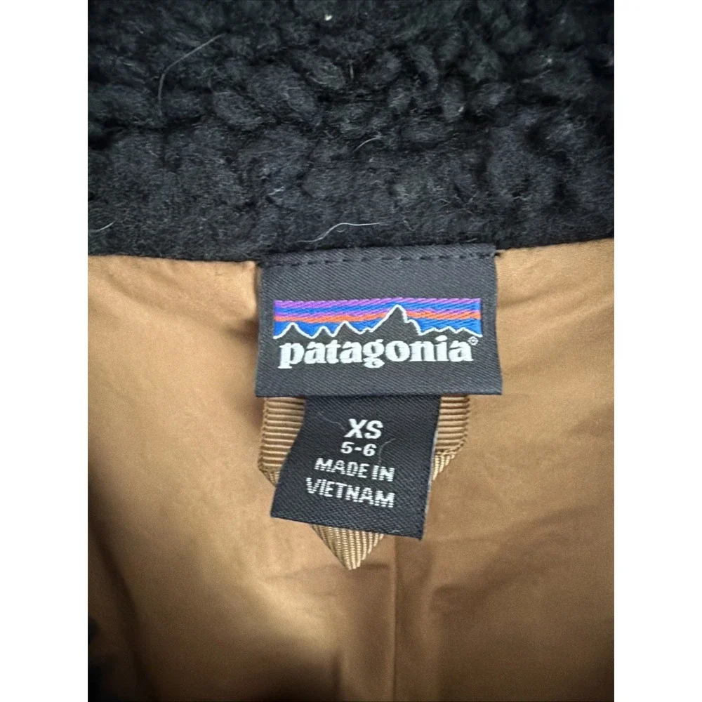 Patagonia kids classic